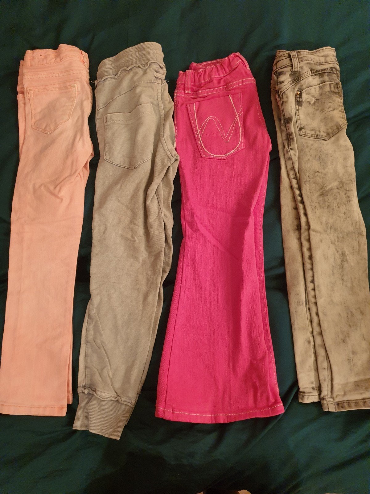 Scotch R'Belle Nolita Jill spijkerbroeken spijkerbroek 116, Ophalen, Meisje, Broek
