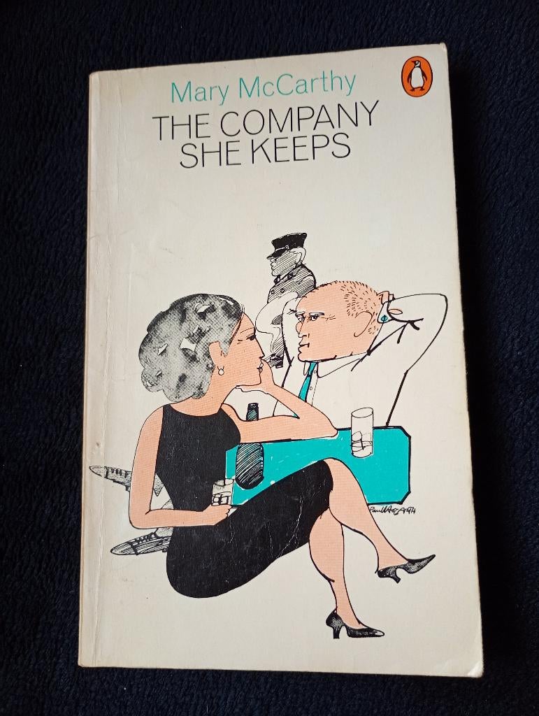 Mary McCarthy, The Company She Keeps, Boeken, Ophalen of Verzenden, Gelezen