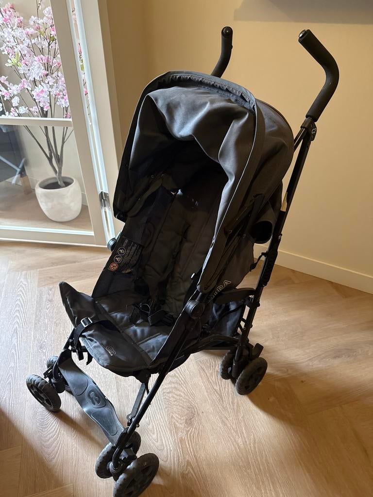 Koelstra Limbo Buggy, Ophalen, Gebruikt, Koelstra, Verstelbare rugleuning