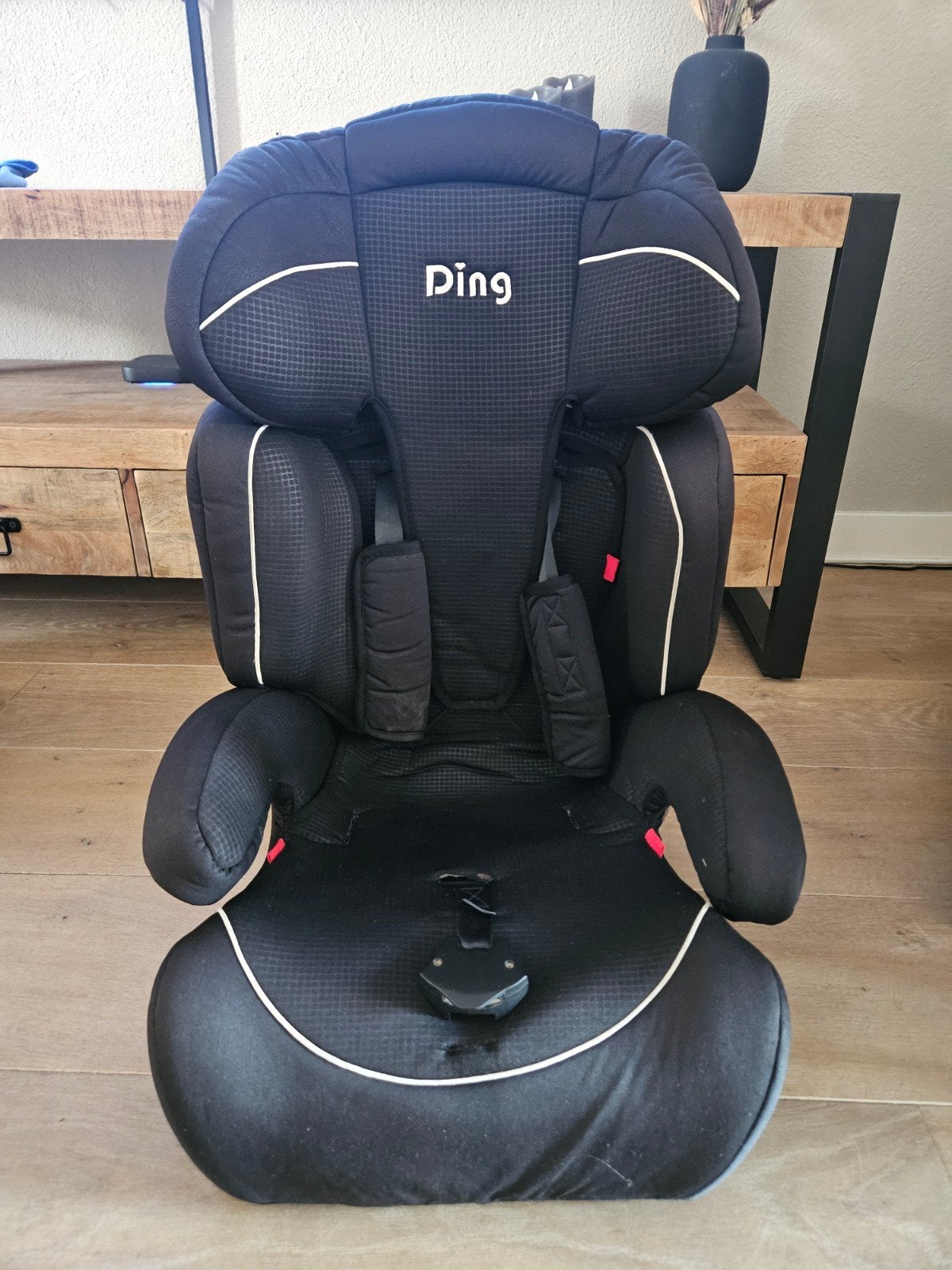 Autostoel Ding, Verstelbare rugleuning, 9 t/m 36 kg, Ophalen, Overige merken