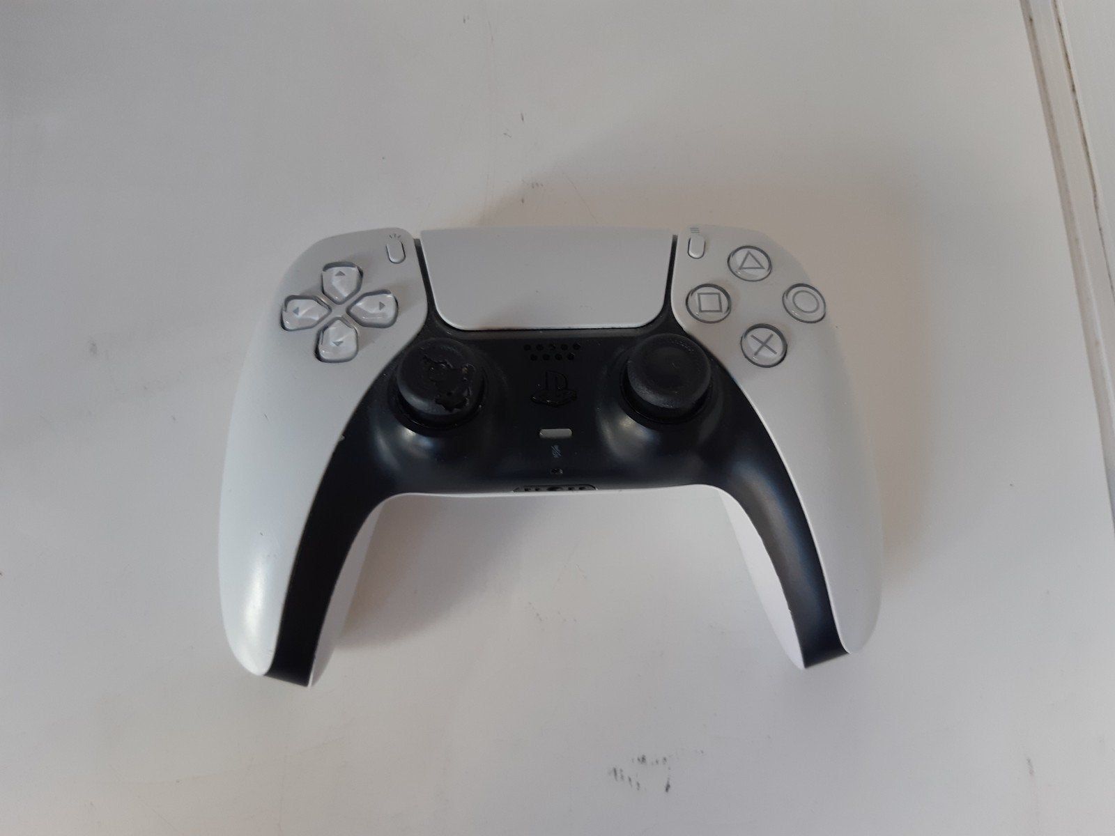 Sony PlayStation 5 DualSense Controller Wit, Ophalen of Verzenden, 1-7-1 Konan, Minato-ku, Tokyo 108-0075, Japan, Support@playstation.com