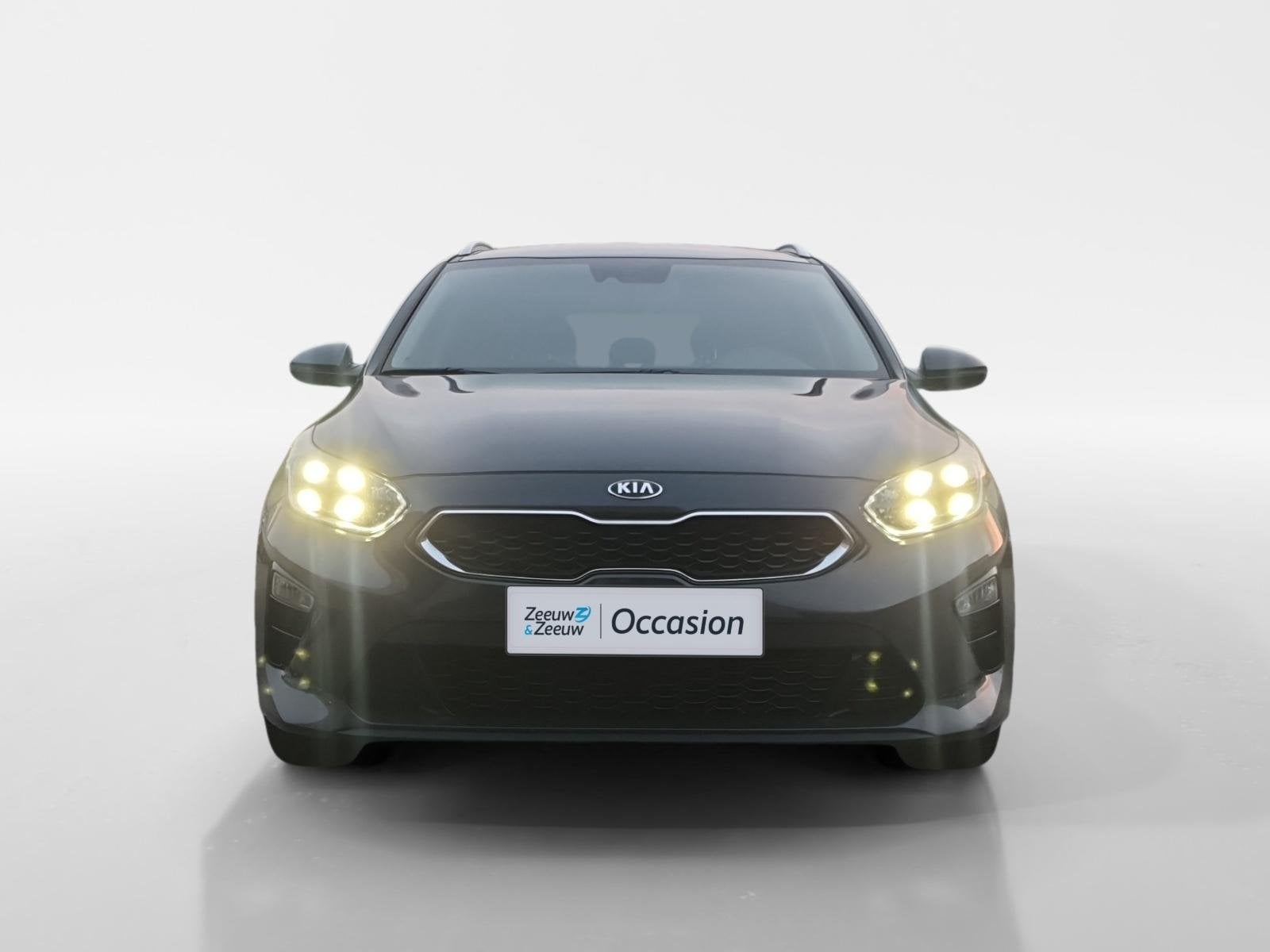 Kia Ceed Sportswagon 1.0T Comfortline Edition | Camera | App, Voorwielaandrijving, 12 maanden, Stof, Gebruikt