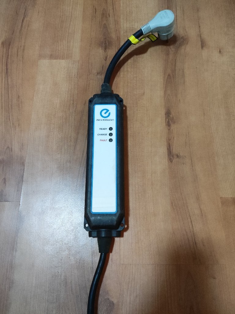 EV autolader (1 fase, 16 Ampere), Ophalen of Verzenden, Gebruikt, Laadpaal