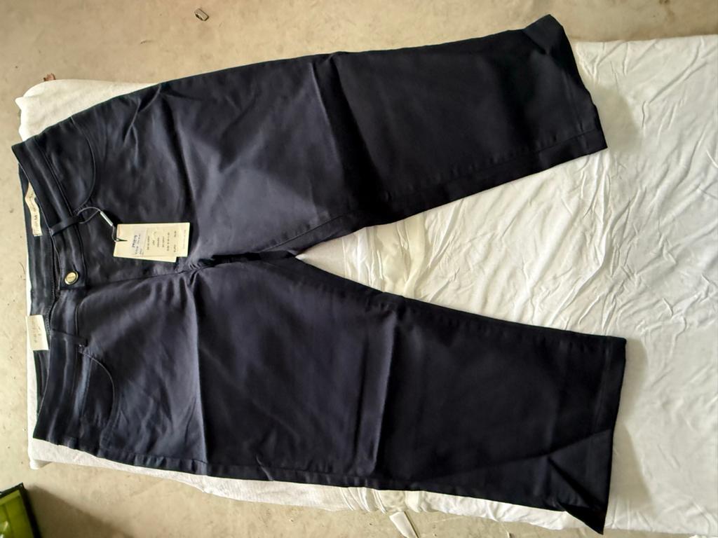 ParaMi Navy Blauwe Broek - Maat W46/L20, Blauw, Maat 46/48 (XL) of groter, Nieuw, Ophalen of Verzenden