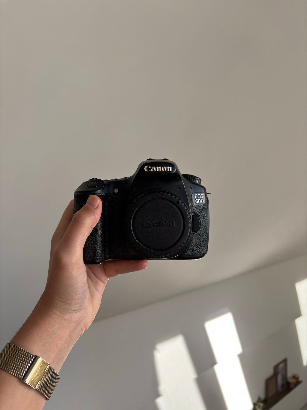 Canon EOS 60D spiegelreflexcamera, Ophalen, Gebruikt, Spiegelreflex, Kantelbaar/draaibaar scherm