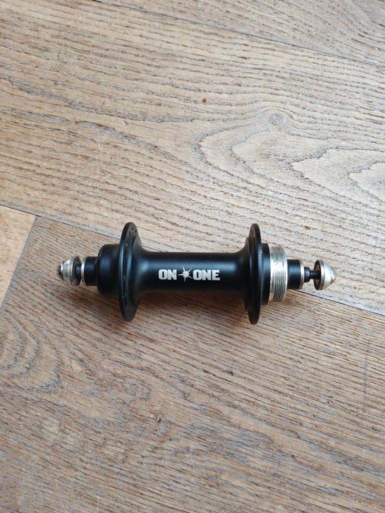 On-One Singlespeed Naaf 135mm, Ophalen of Verzenden, Gebruikt, Overige typen, On-One