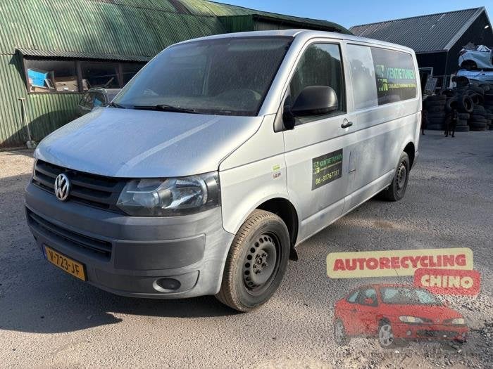 Versnellingsbak van een Volkswagen Transporter, Ophalen, Gebruikt, -, Volkswagen