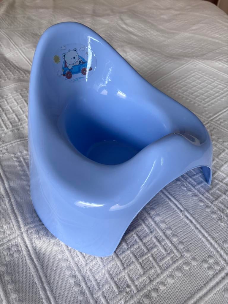 GRATIS / FREE - kids potty / potje, Kinderen en Baby's, Badjes en Verzorging, Ophalen, Gebruikt, Overige typen