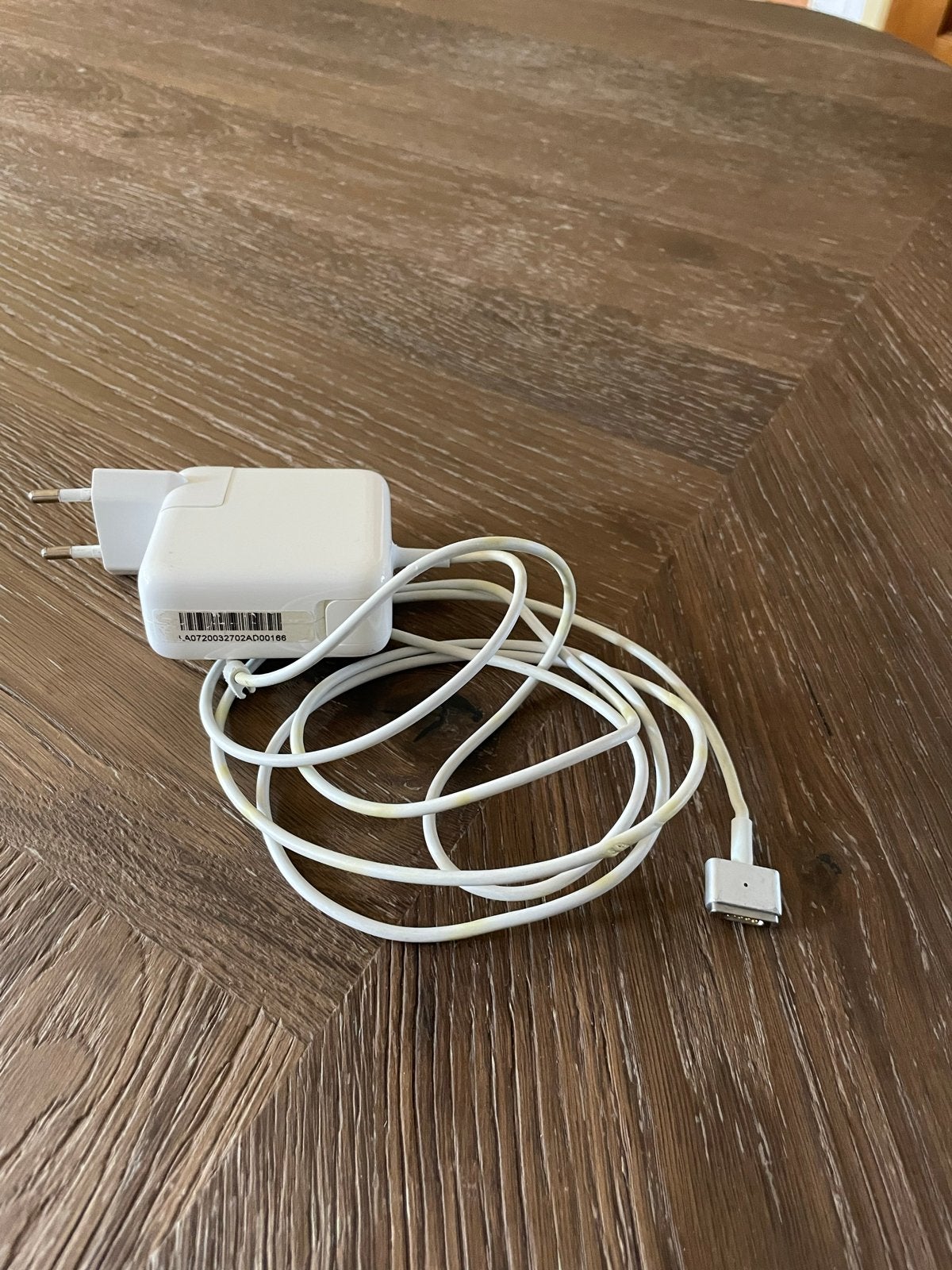 ZEDAR MacBook Oplader A641 - 45W AC Adapter, Ophalen, Gebruikt