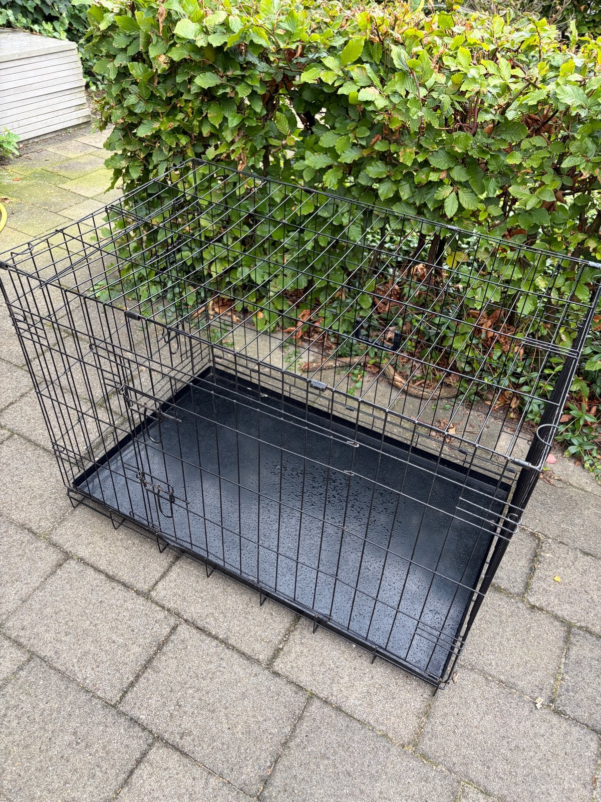 Honden bench, Dieren en Toebehoren, Hondenbenches, Ophalen