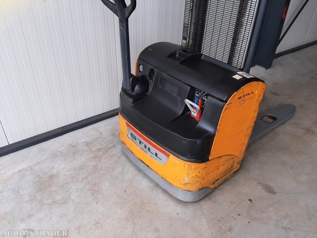 Still egv14 stapelaar 1400 kg duplex 4,22M 2182 uur, Gebruikt, -, Niet opgegeven, Ophalen of Verzenden