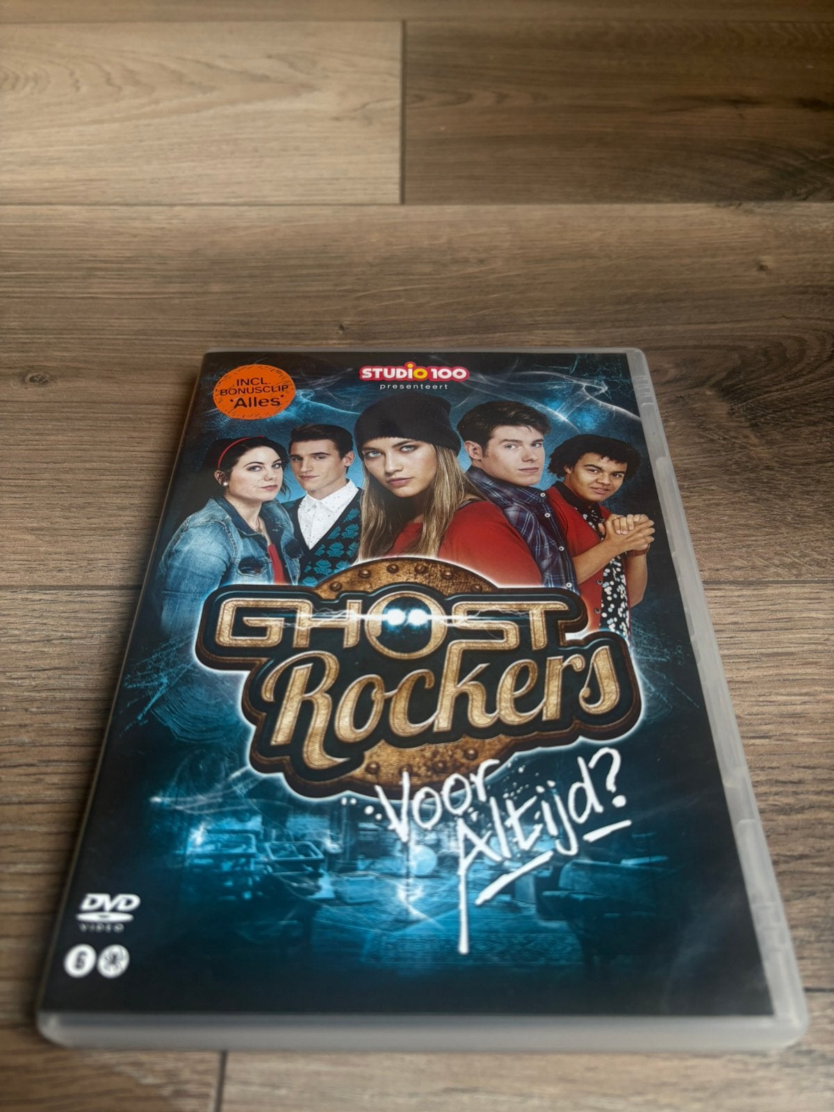 Ghost Rockers voor Altijd, Alle leeftijden, Ophalen of Verzenden, Zo goed als nieuw
