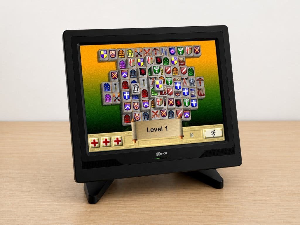 Photo Play Touchscreen 2004 spelautomaat arcade - nederlands, Verzamelen, Ophalen of Verzenden