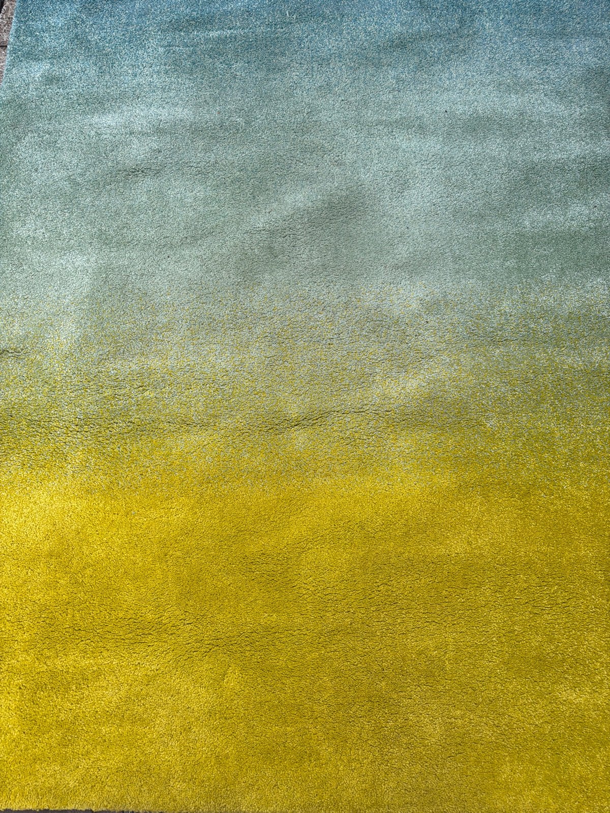 IKEA Hotellrum vloerkleed - Zo goed als nieuw, Ophalen, Blauw, 150 tot 200 cm, 200 cm of meer
