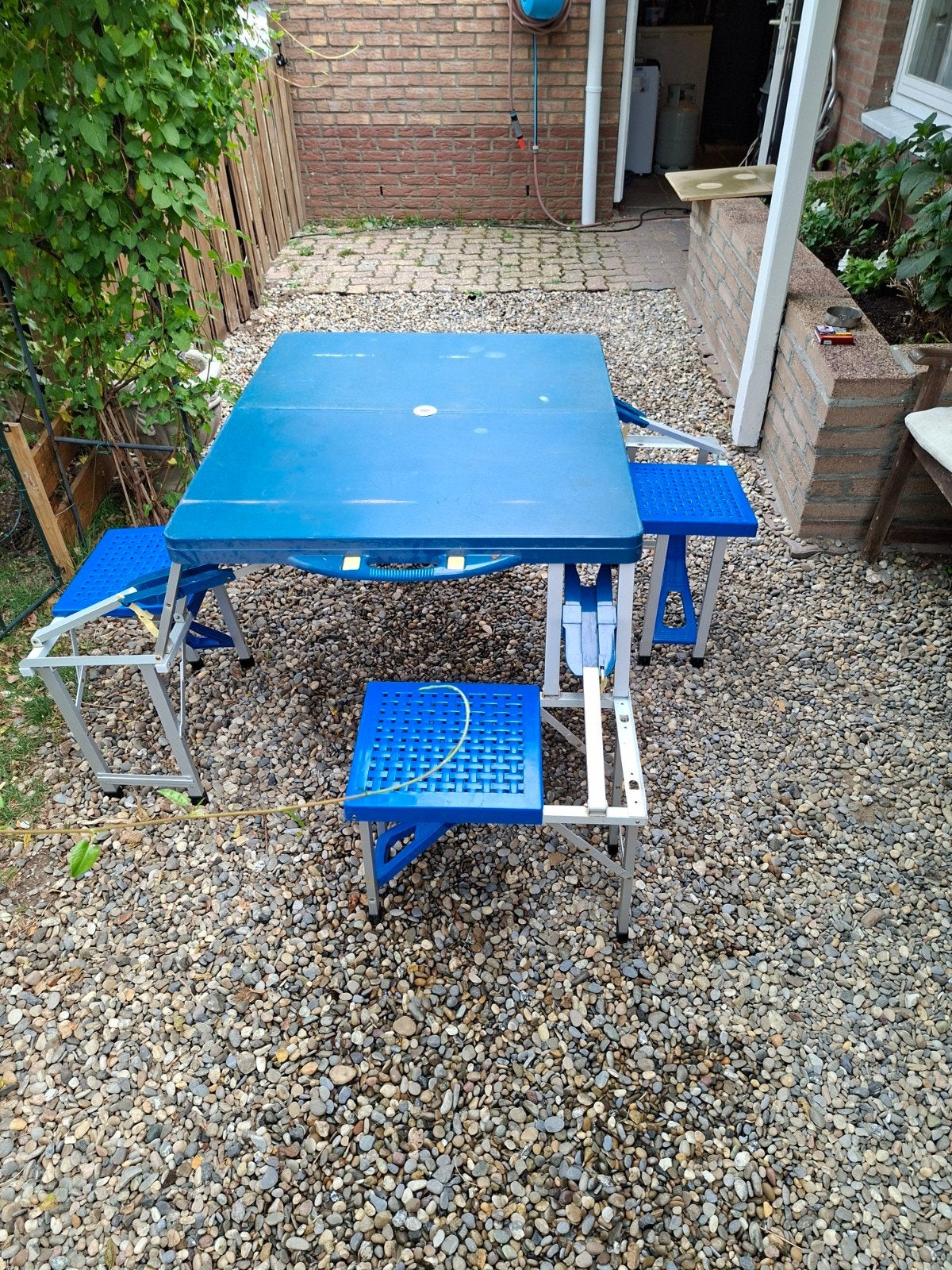 kinder picknick tafel, Ophalen, Campingtafel
