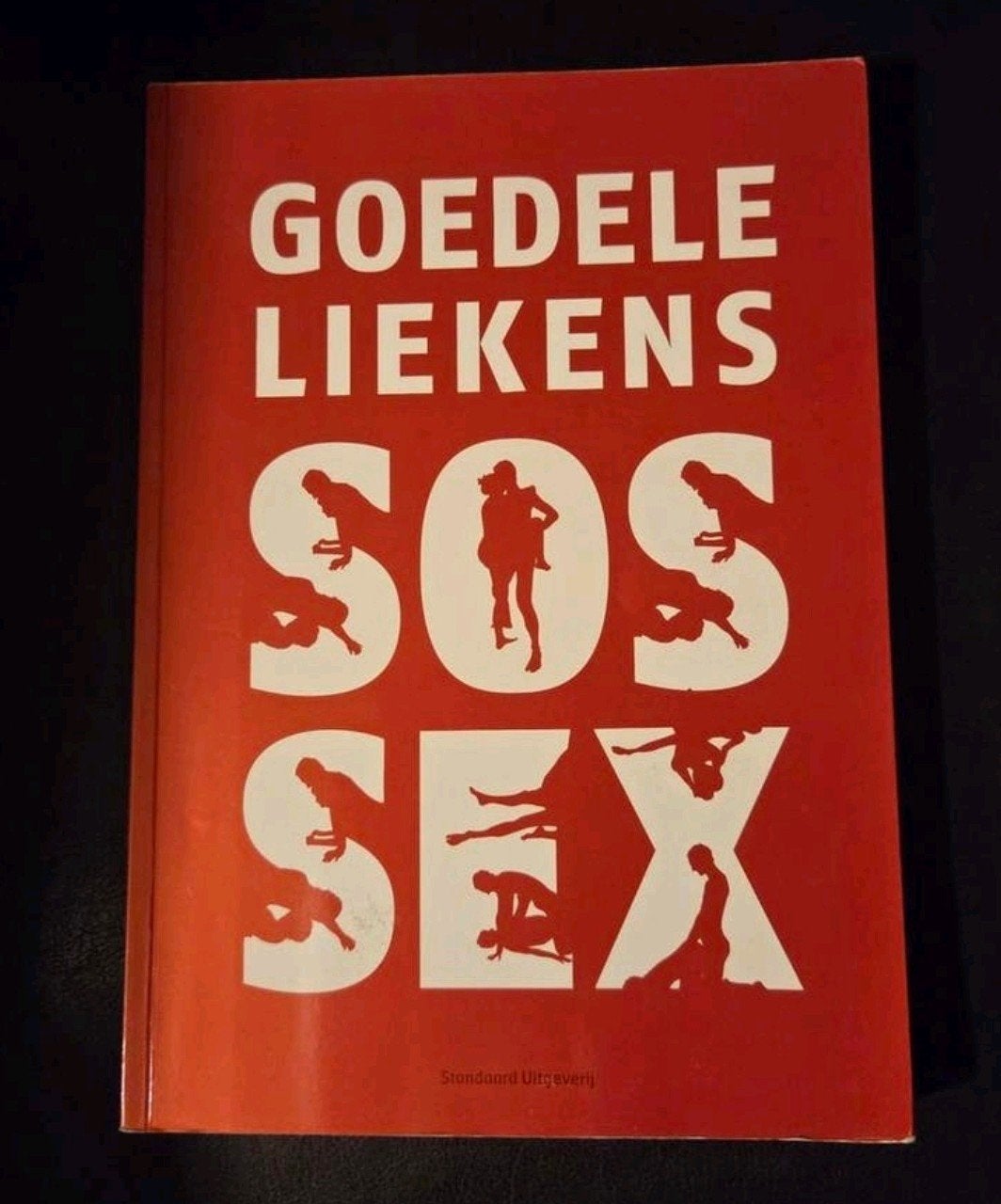 S.O.S. Sex - Goedele Liekens, Ophalen of Verzenden, Zo goed als nieuw, Goedele Liekens
