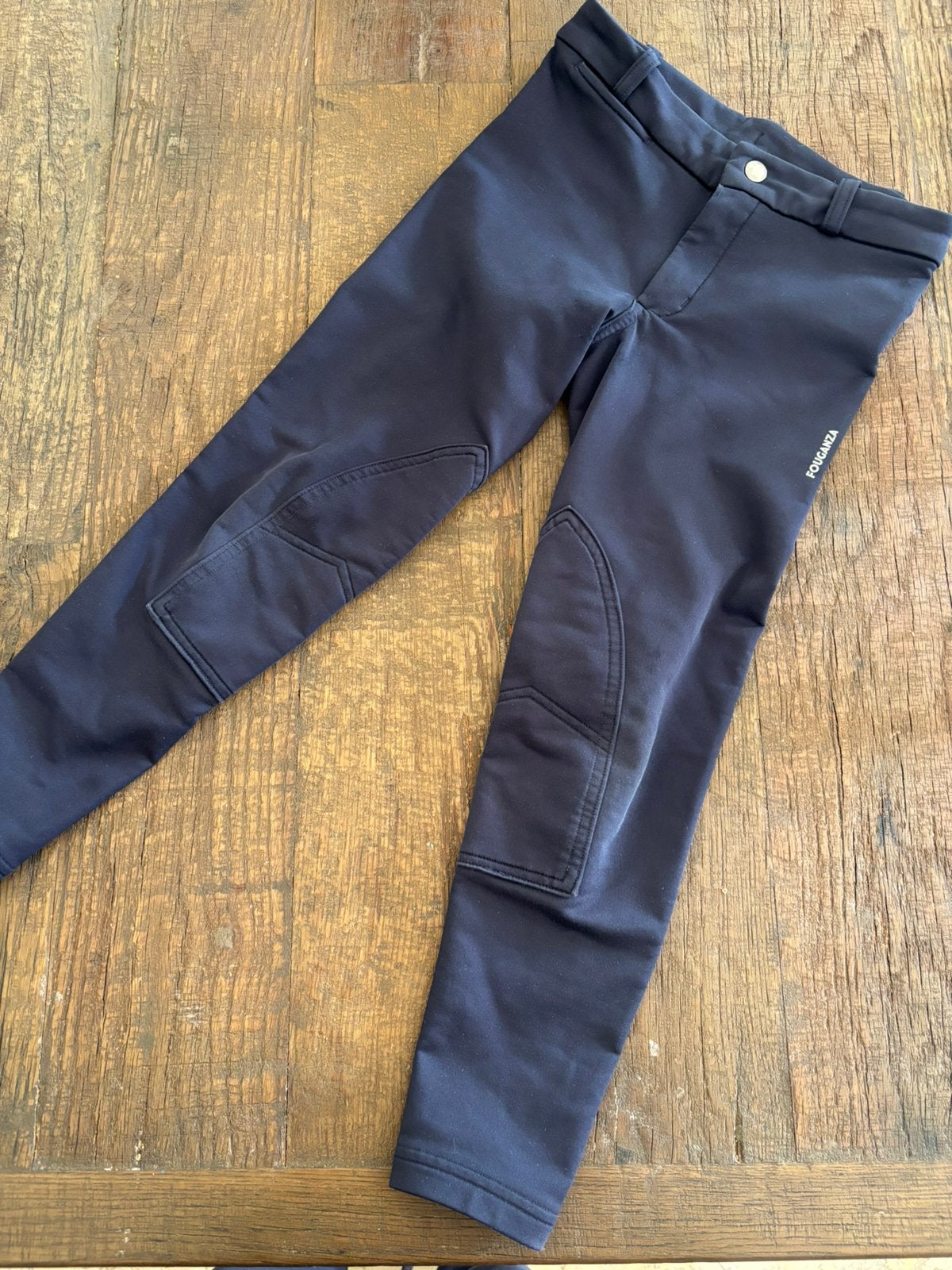 Paardrijbroek kind, Dieren en Toebehoren, Paardrijkleding, Ophalen of Verzenden, Zo goed als nieuw, Onderkleding