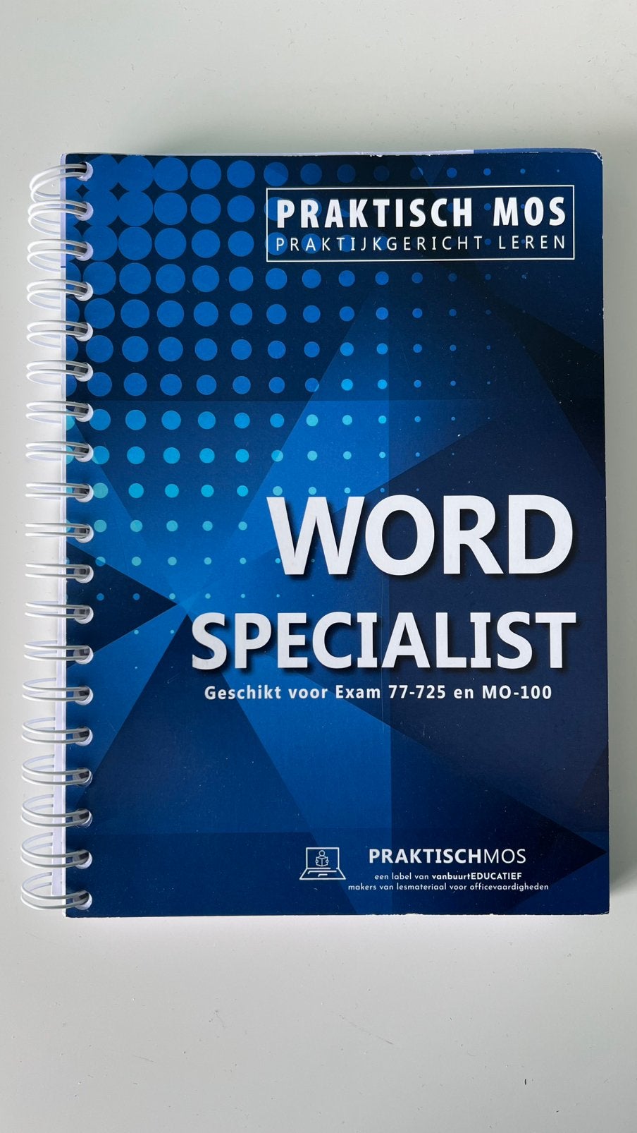 Word Specialist | Praktisch Microsoft Office Specialist, Boeken, Ophalen of Verzenden, Alpha, Nieuw, MBO