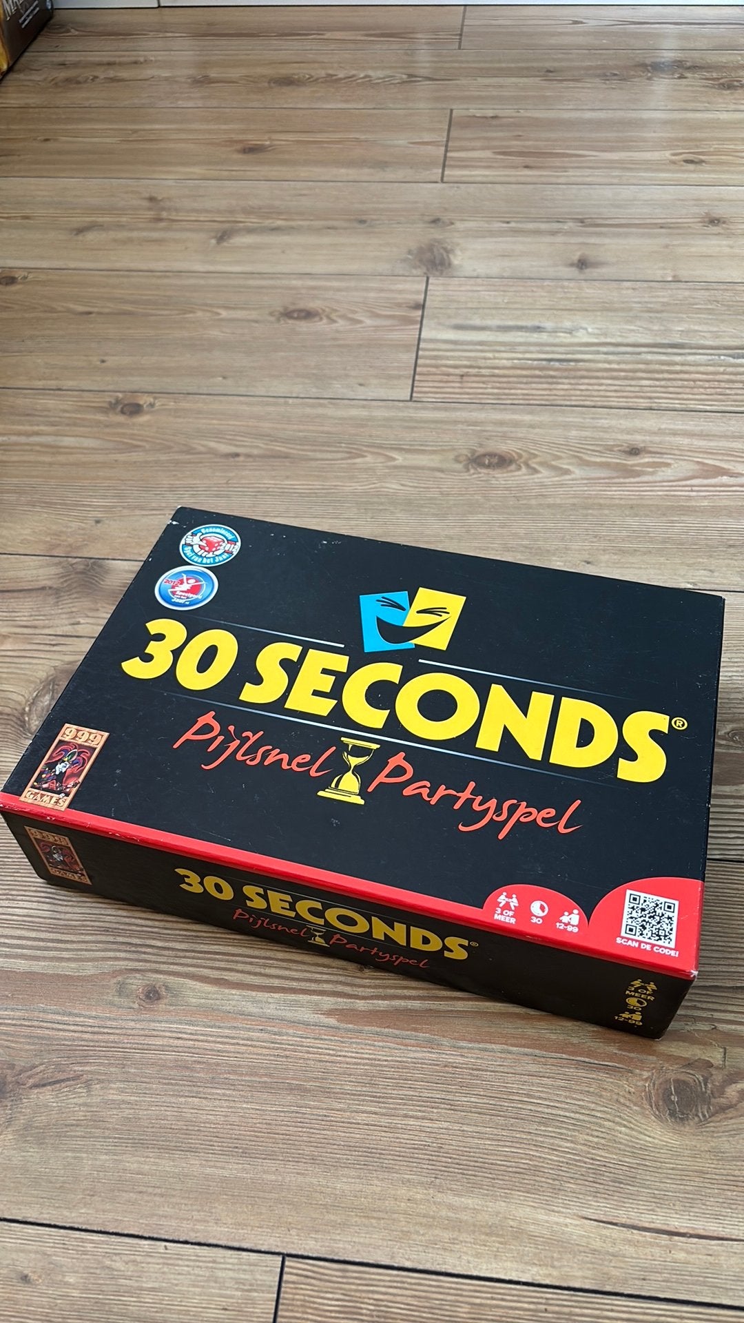 30 seconds, Ophalen of Verzenden, Gebruikt