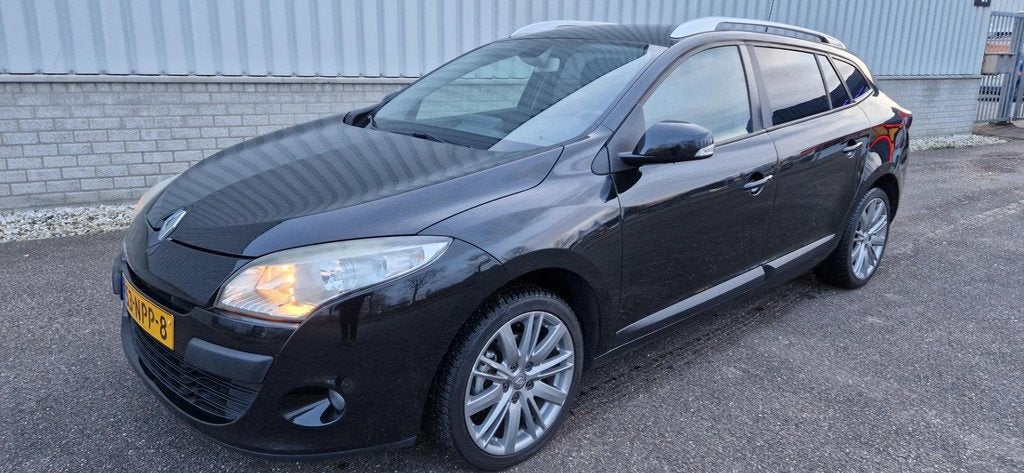 Renault Mégane Estate 1.5 dCi Expression, Voorwielaandrijving, Euro 5, Gebruikt, 1225 kg