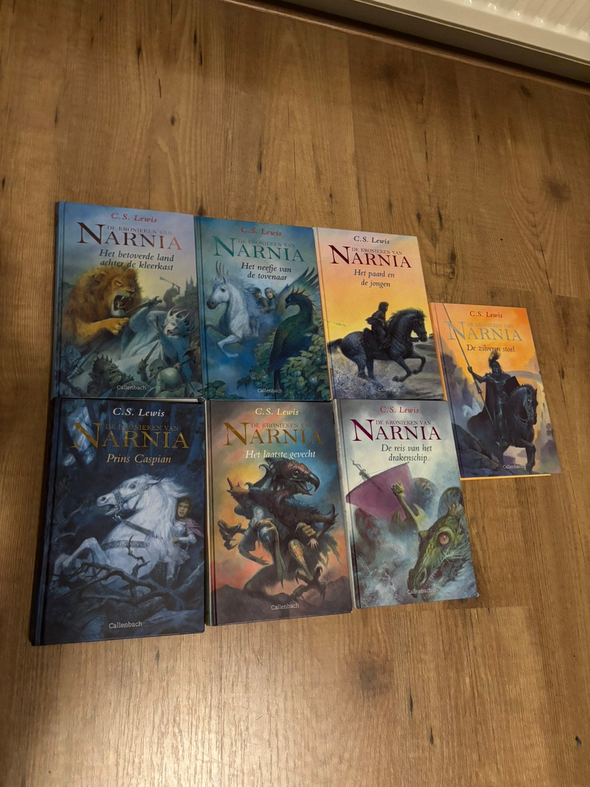 Narnia, Ophalen of Verzenden, Zo goed als nieuw