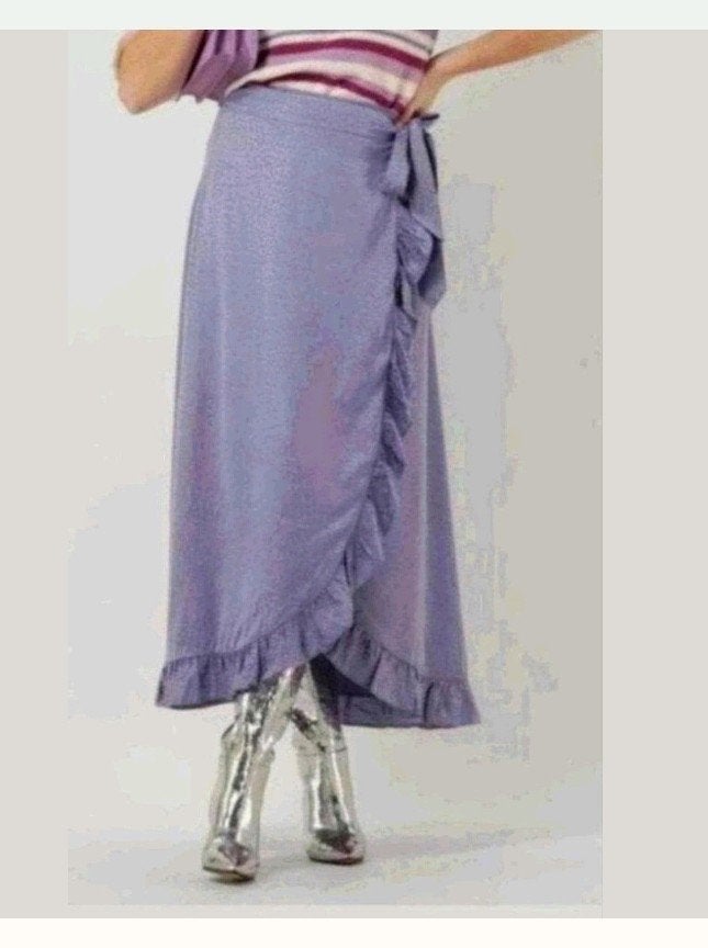 Fabienne Chapot Bobo Frill rok maat 40 *nieuw *, Maat 38/40 (M), Nieuw, Ophalen of Verzenden, Fabienne Chapot