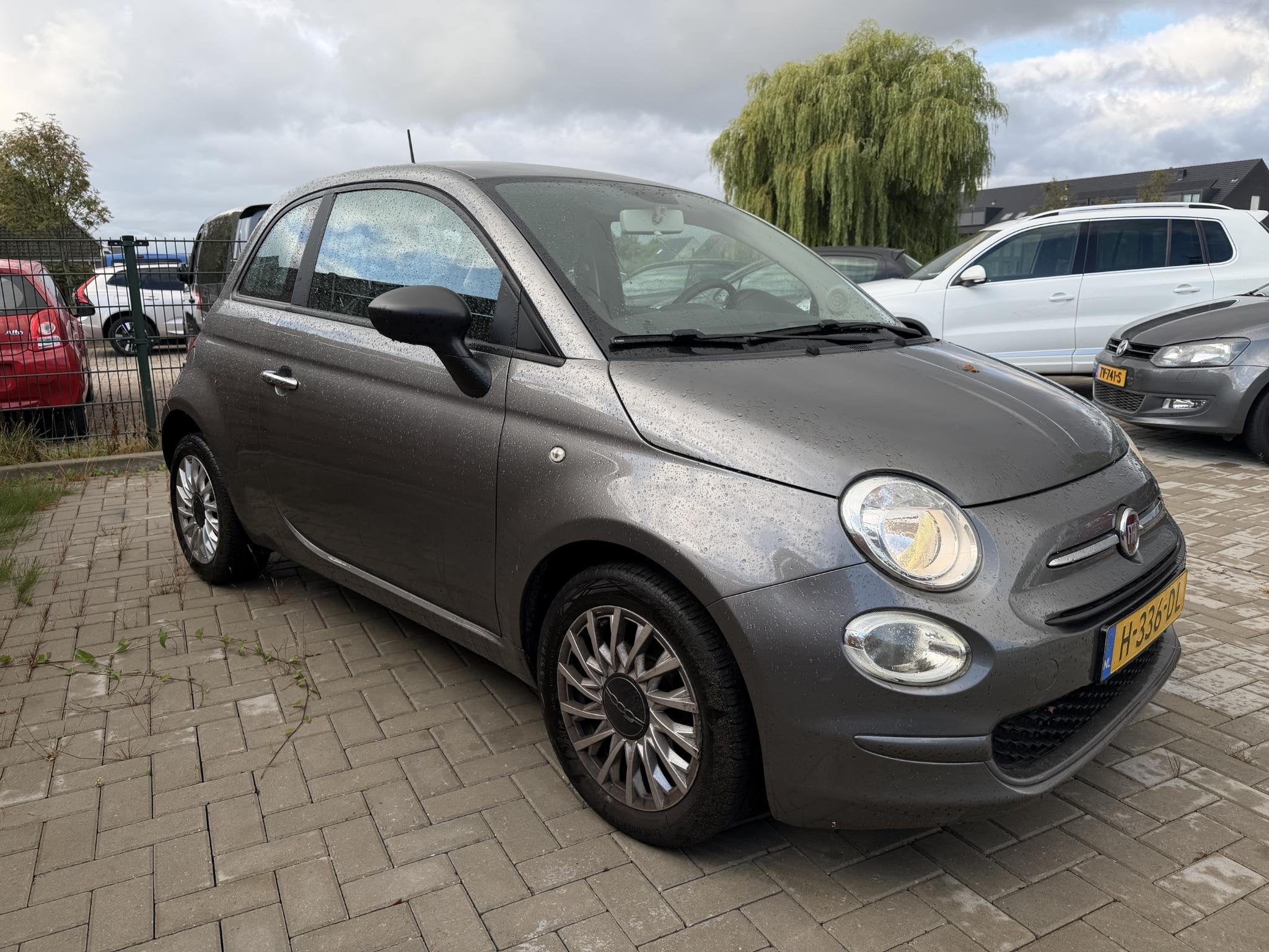 Fiat 500 0.9 TwinAir Turbo Young, Auto's, Voorwielaandrijving, Dealer onderhouden, Euro 6, Origineel Nederlands