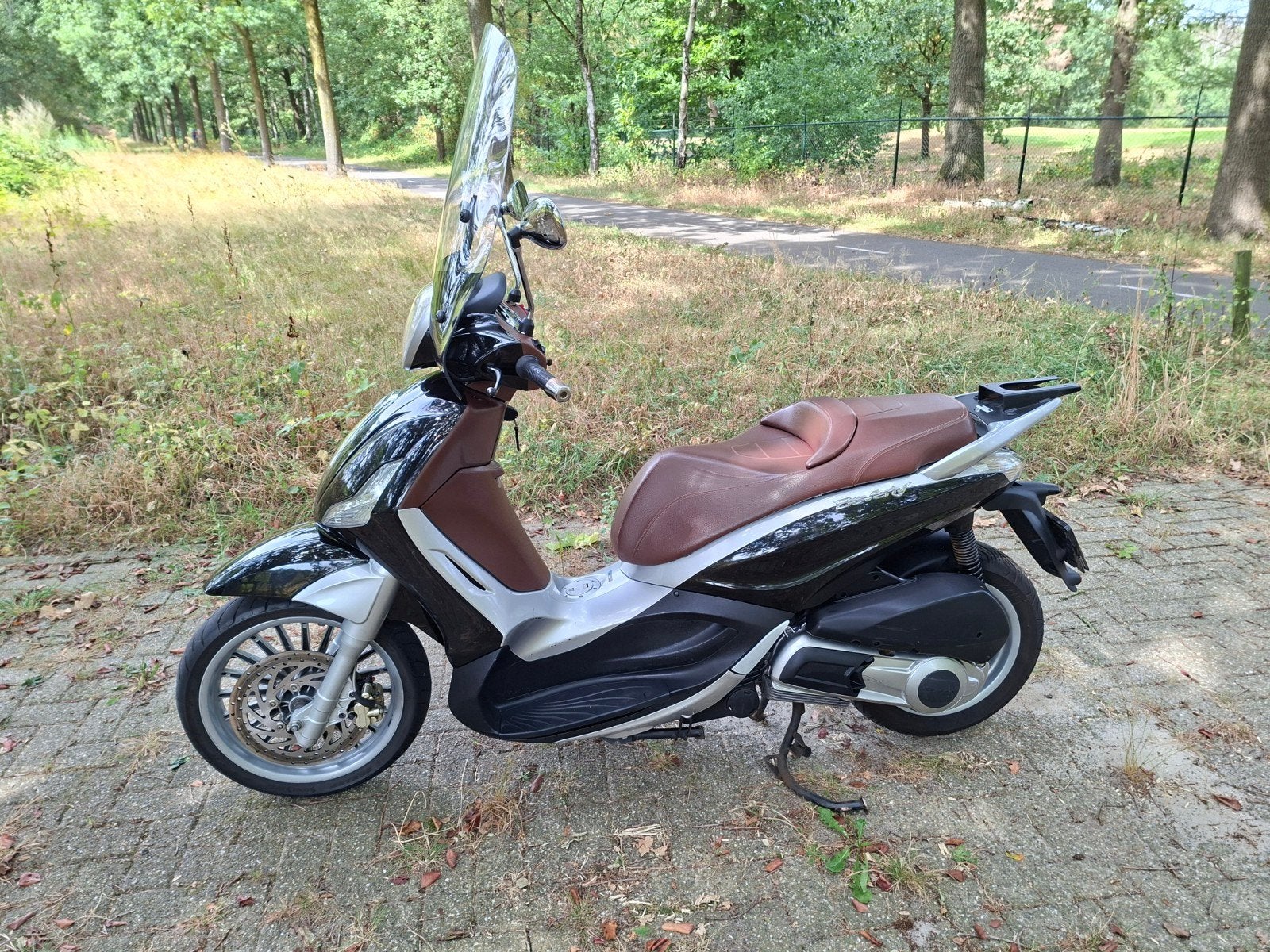 Piaggio Beverly 300 ie  bj 2010 met 30.000km, recent, Scooter, 300 cc, Gebruikt, Particulier
