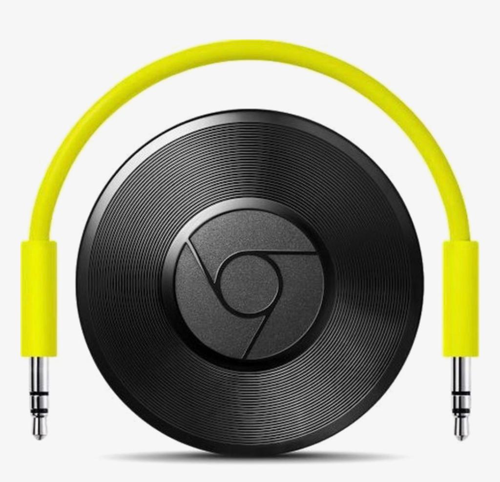 Google Chromecast Audio, Ophalen of Verzenden, Nieuw