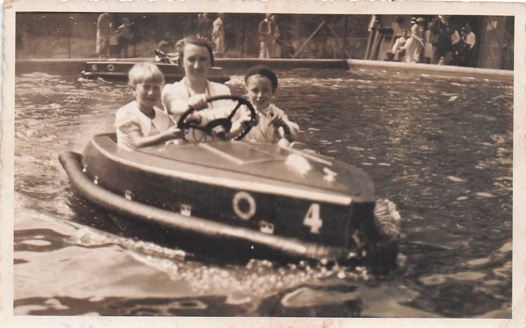 703-231-049 Fotokaart, Verzenden, Voor 1920, Zuid-Holland