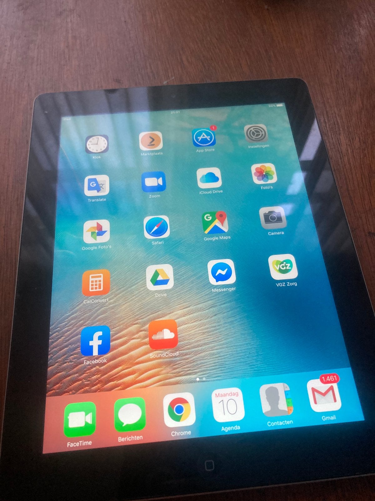 Ipad 3, Computers en Software, 10 inch, Gebruikt, 32 GB, Apple iPad