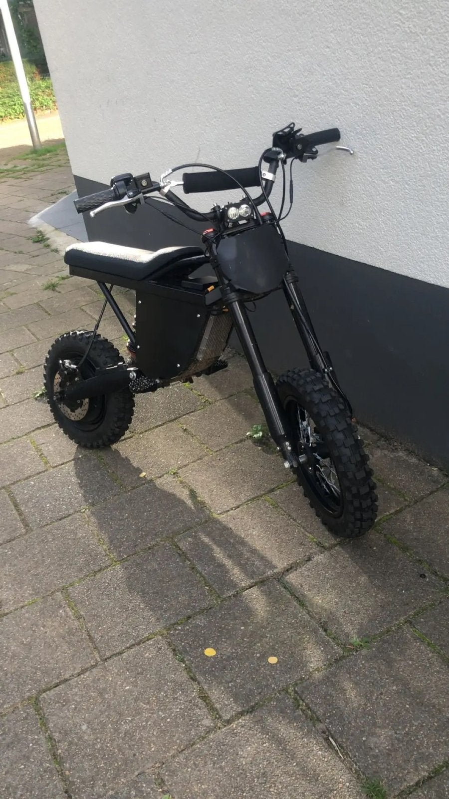 5KW CROSSER 75KMPU, Ophalen of Verzenden, Zo goed als nieuw, Overige typen