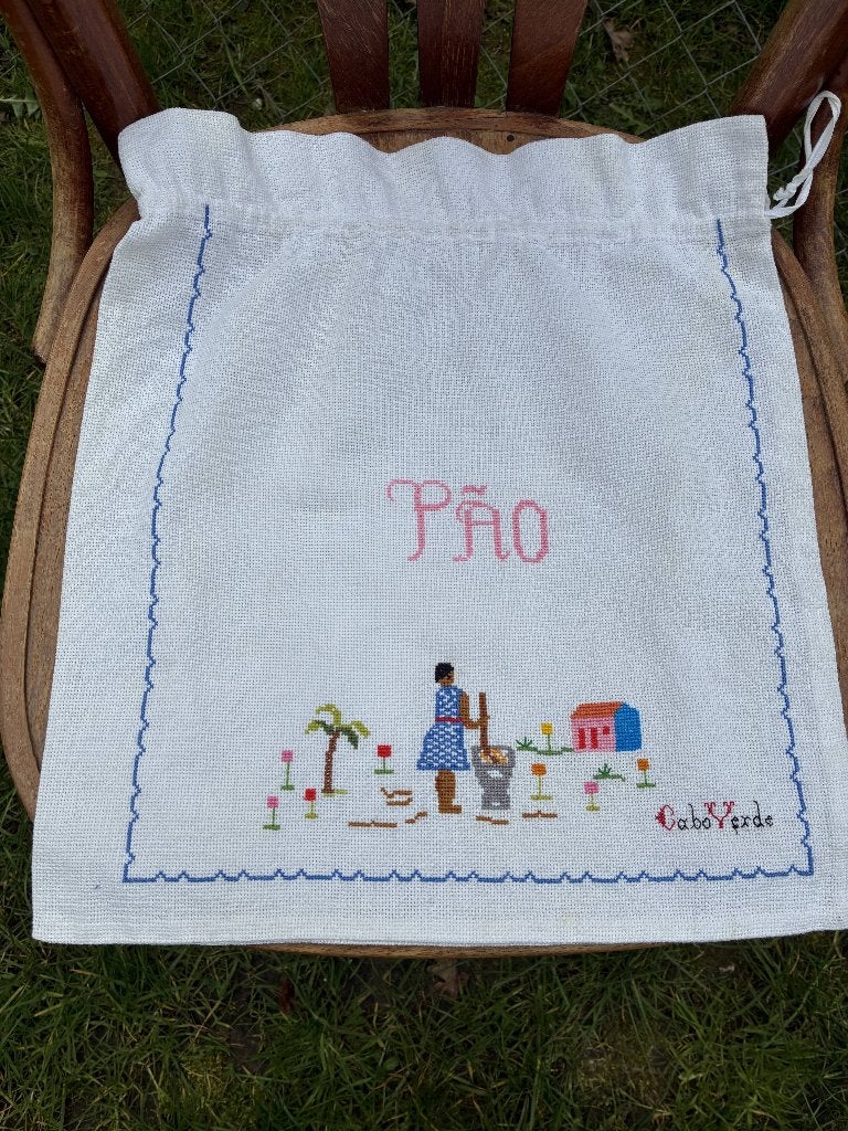 Broodtas Pasen Kaapverdië, Diversen, Pasen, Ophalen of Verzenden, Nieuw