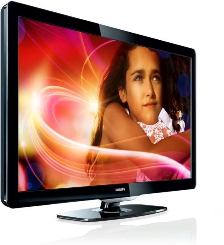 Philips tv 42 inch 107cm 42PFL4606H/12, Ophalen, Philips, LED, Zo goed als nieuw