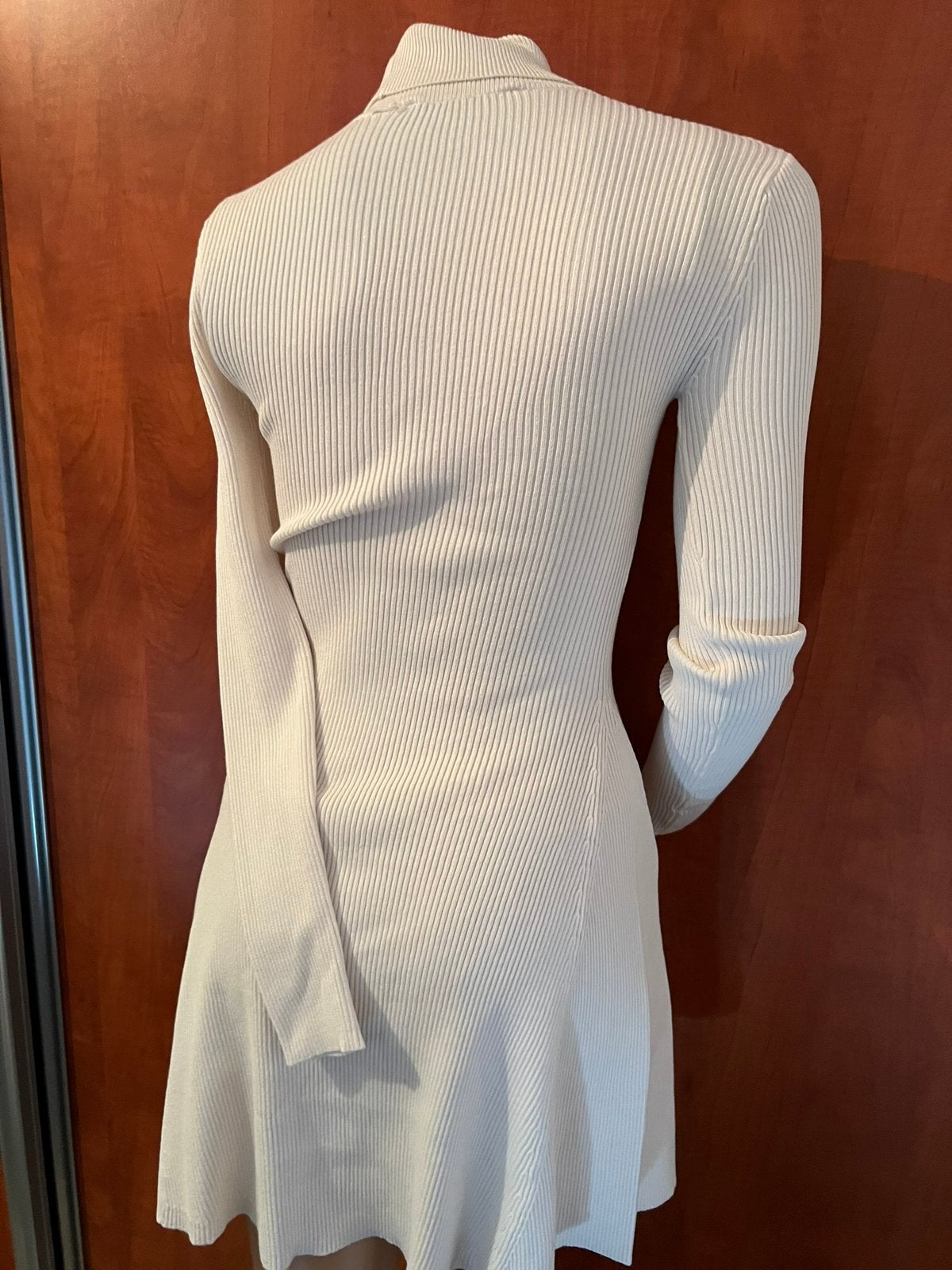 ZARA jurk maat S ZGAN, Kleding | Dames, G, Ophalen of Verzenden, Zo goed als nieuw, Maat 36 (S)