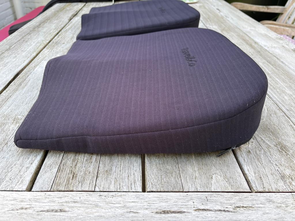2 Zitverhogers voor in de auto voor kind, Kinderen en Baby's, Autostoeltjes, Overige merken, Autogordel, 15 t/m 36 kg, Ophalen of Verzenden