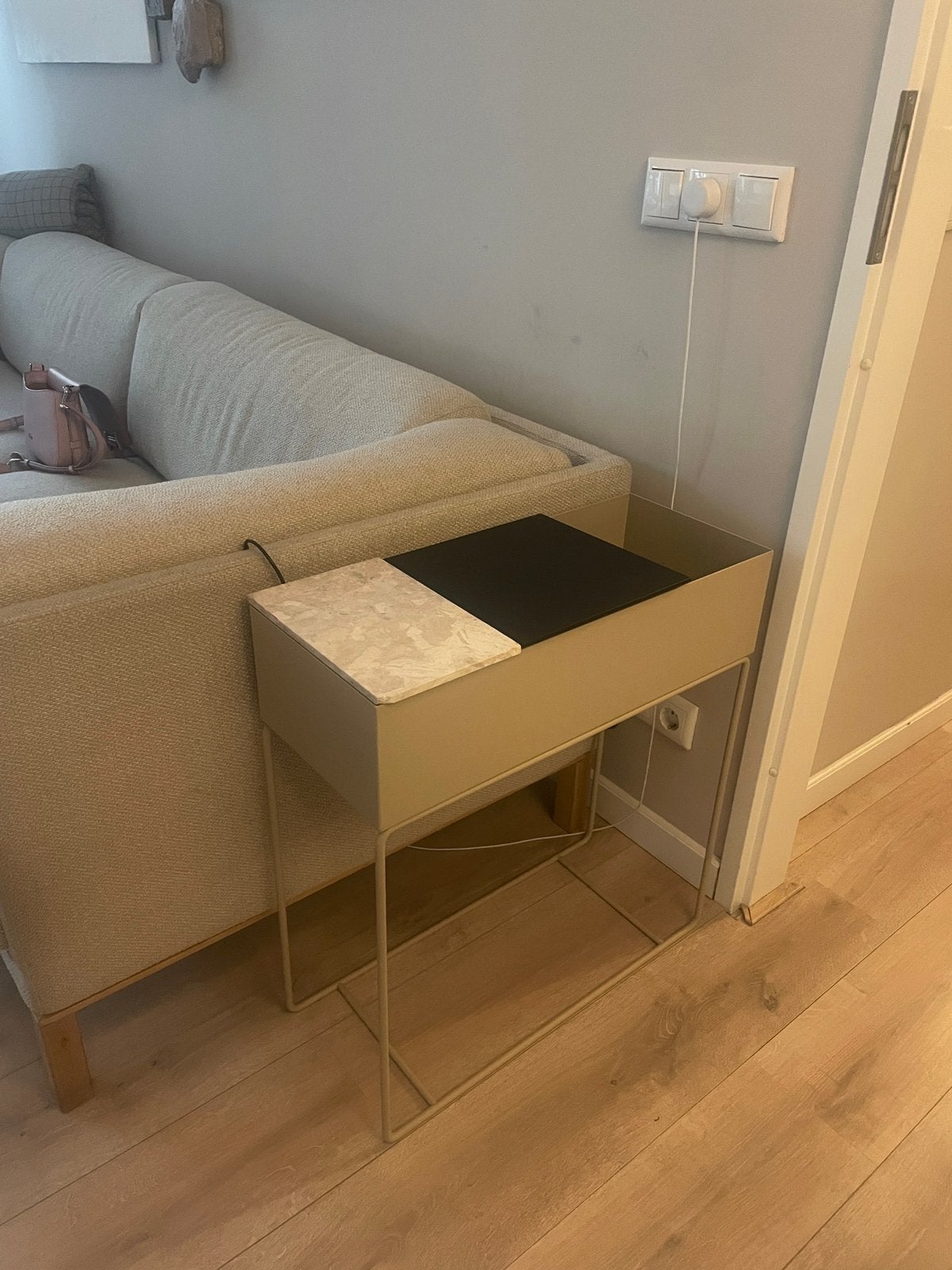 Ferm living, Ophalen, 50 tot 100 cm, Zo goed als nieuw, Metaal