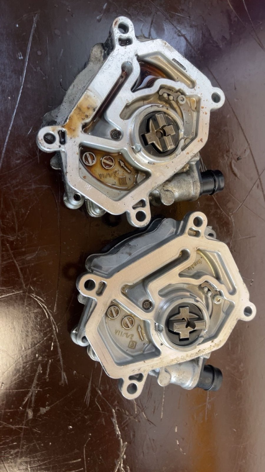Mercedes A 250 Vacuümpomp (benzine) A2641800000, Ophalen of Verzenden, Gebruikt, Mercedes-Benz