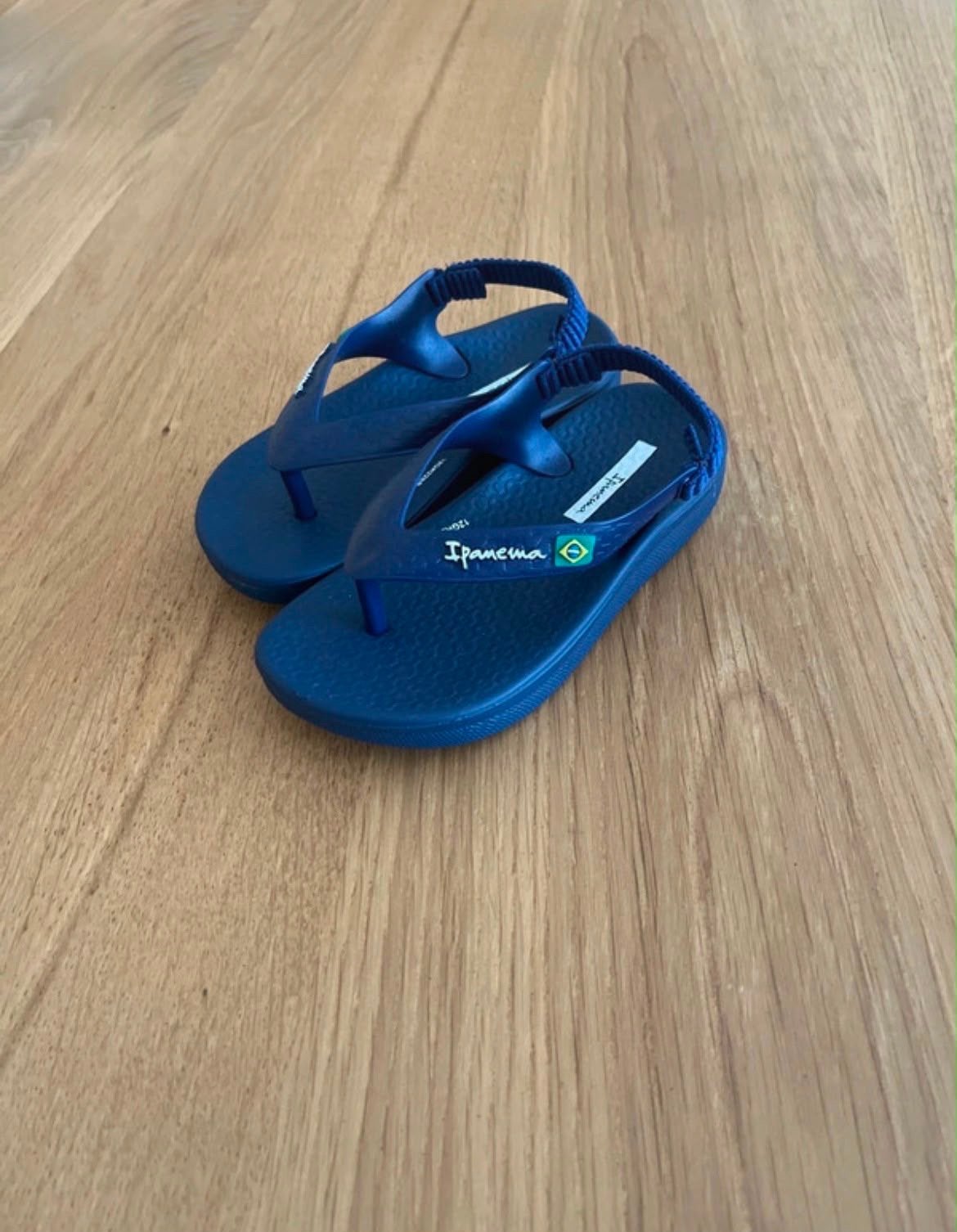 Ipanema teenslippers maat 22/23, Kinderen en Baby's, Ophalen, Zo goed als nieuw, Jongen of Meisje, Schoenen
