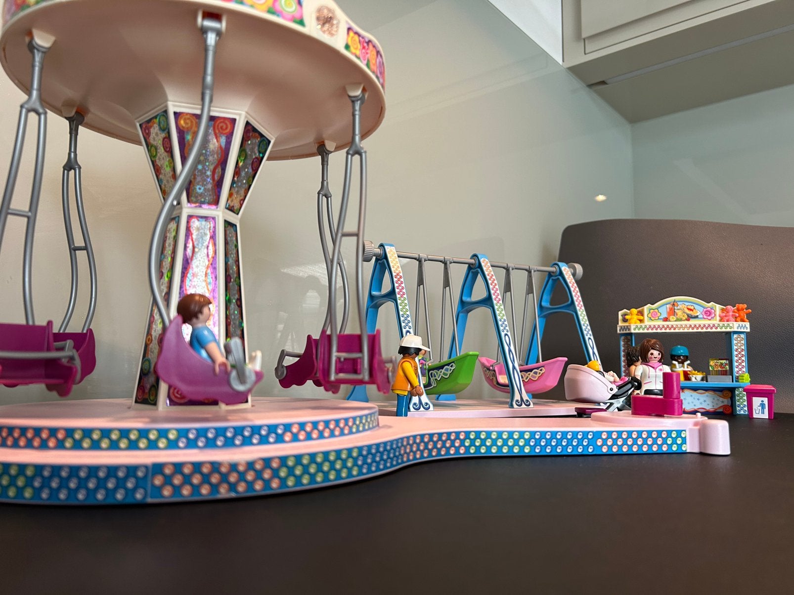 Playmobil Family Fun Groot pretpark - 70558, Ophalen