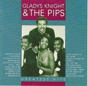 Gladys Knight Gladys Knight en the Pips - Greatest Hits CD, Verzenden, Zo goed als nieuw