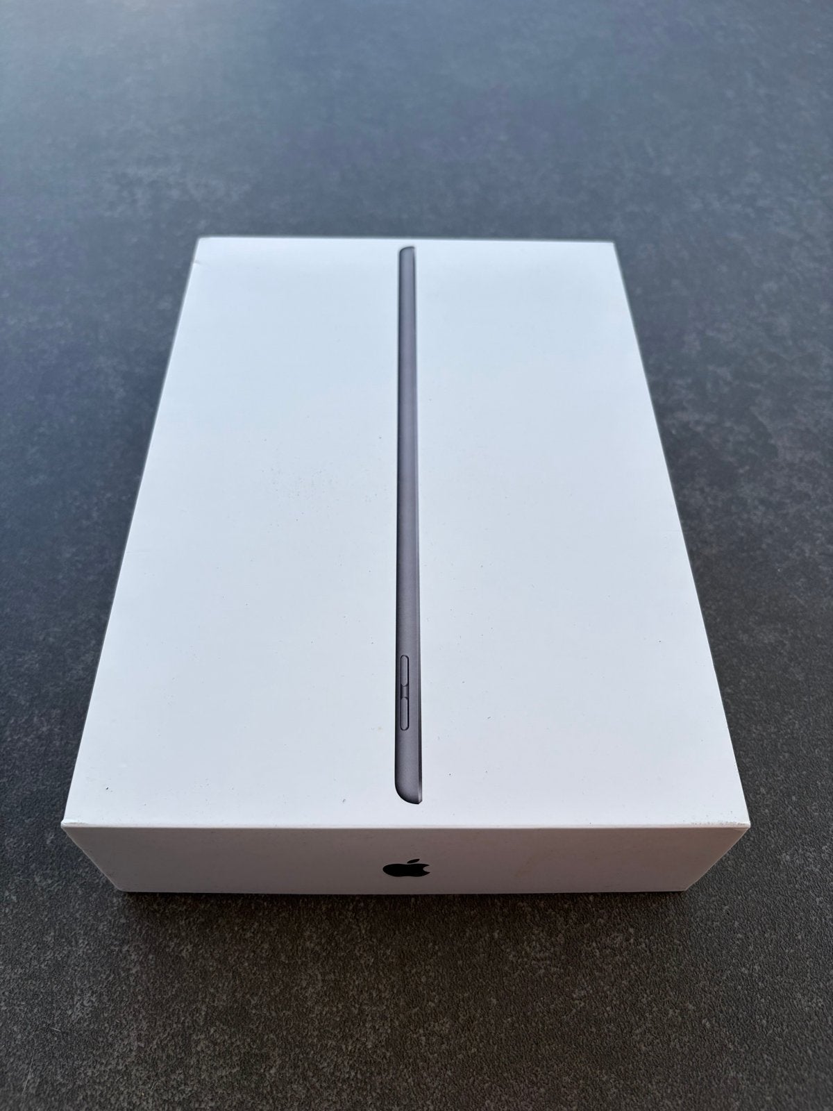 Apple iPad 7e generatie 32 GB space grey, Computers en Software, Apple iPads, 10 inch, Gebruikt, 32 GB, Apple iPad