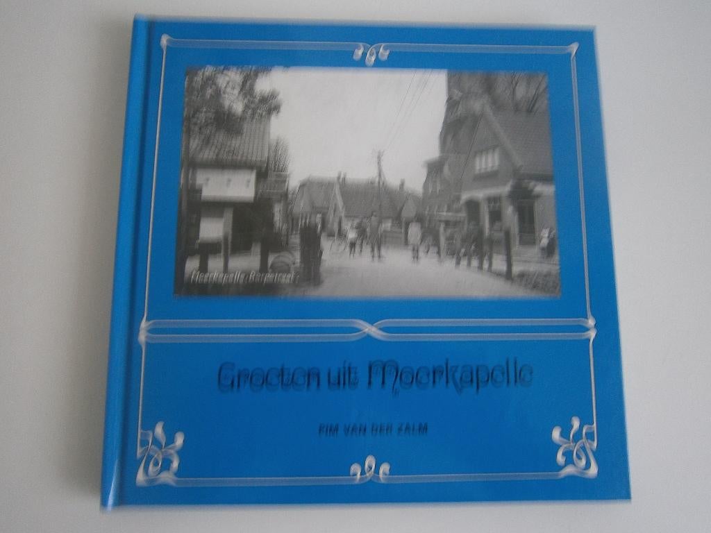 Groeten uit  Moerkapelle, Ophalen of Verzenden, Zo goed als nieuw, Pim van der Zalm