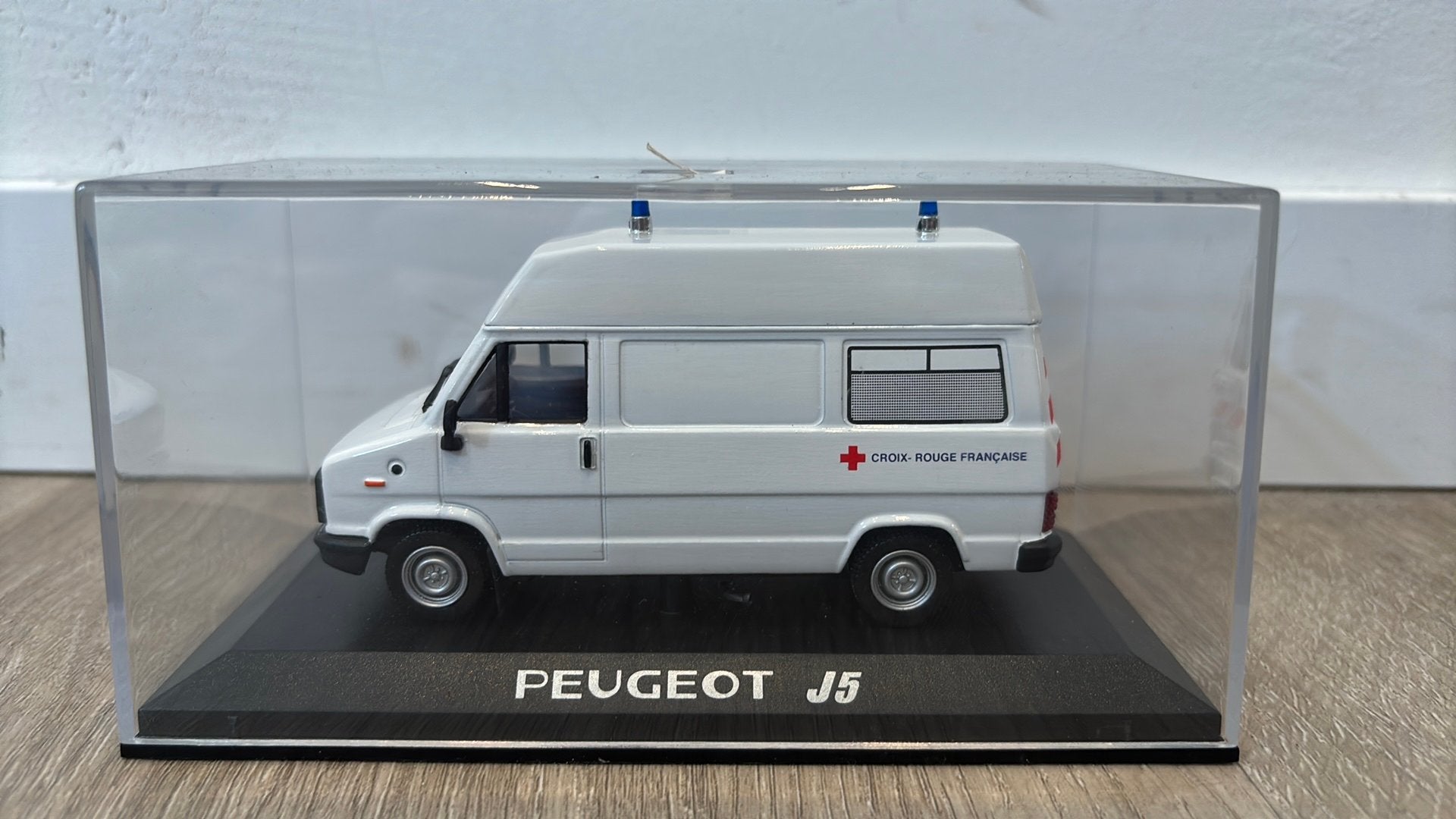 Peugeot J5, Ophalen of Verzenden, Zo goed als nieuw, Auto, Overige merken