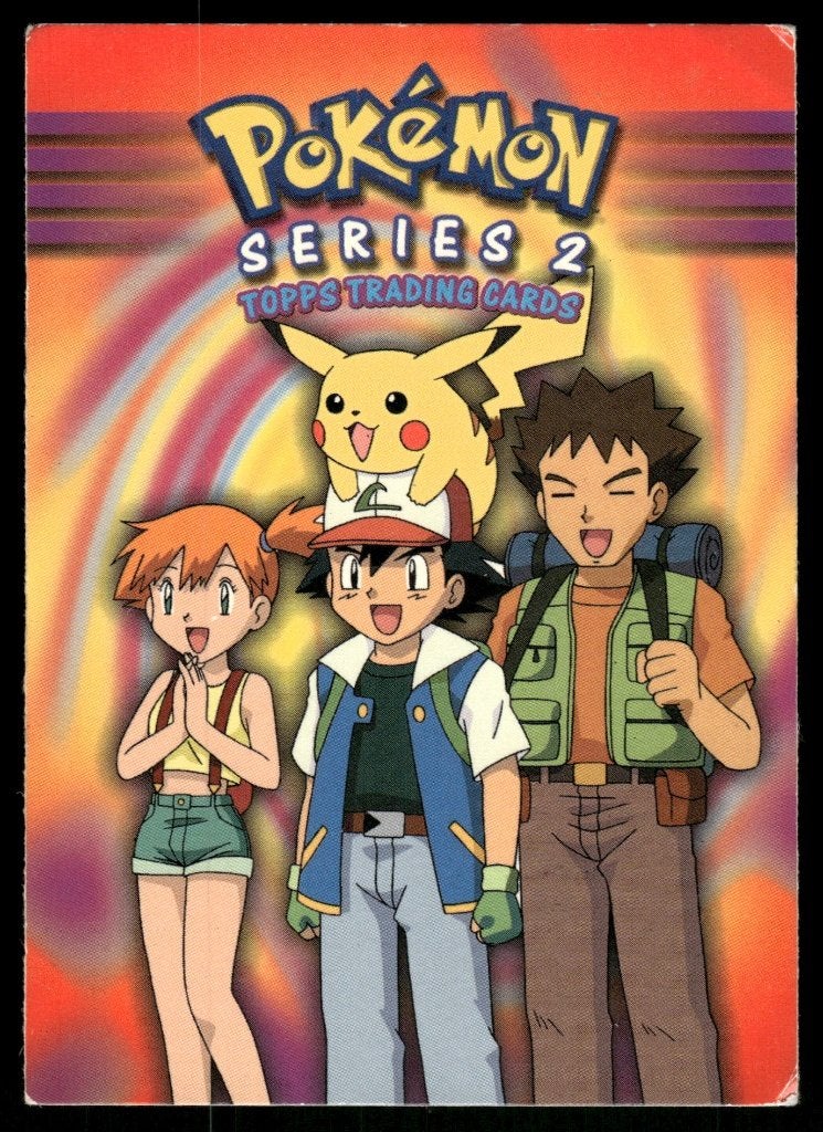 Checklist checklist-2000/144 - Topps Series 2 (Goo), Verzenden, Gebruikt