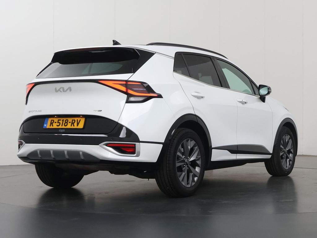 Kia Sportage 1.6 T-GDi Hybrid GT-Line | Panoramadak | Harman, Auto's, Gebruikt, Euro 6, 4 cilinders, 1650 kg