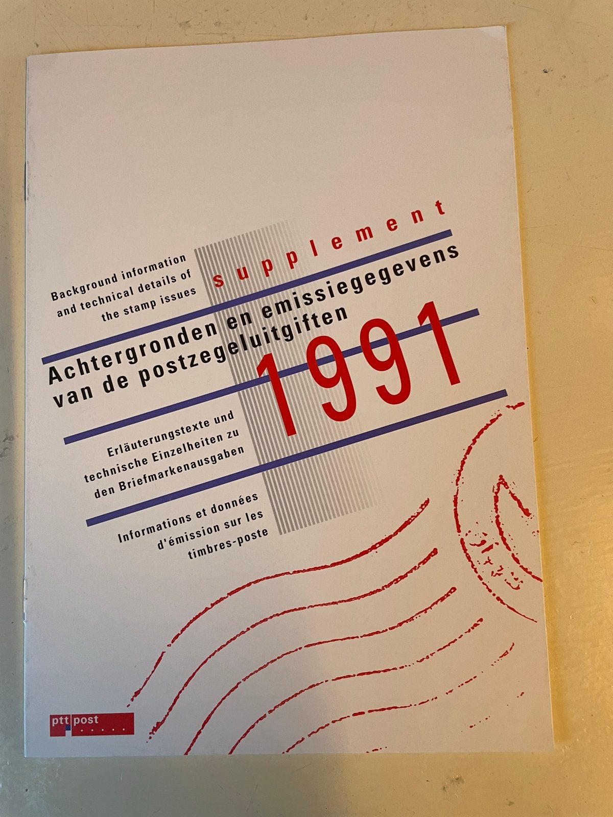 Postzegels Nederland complete serie 1991 - Postfris & Nieuws, Ophalen of Verzenden, Na 1940, Postfris