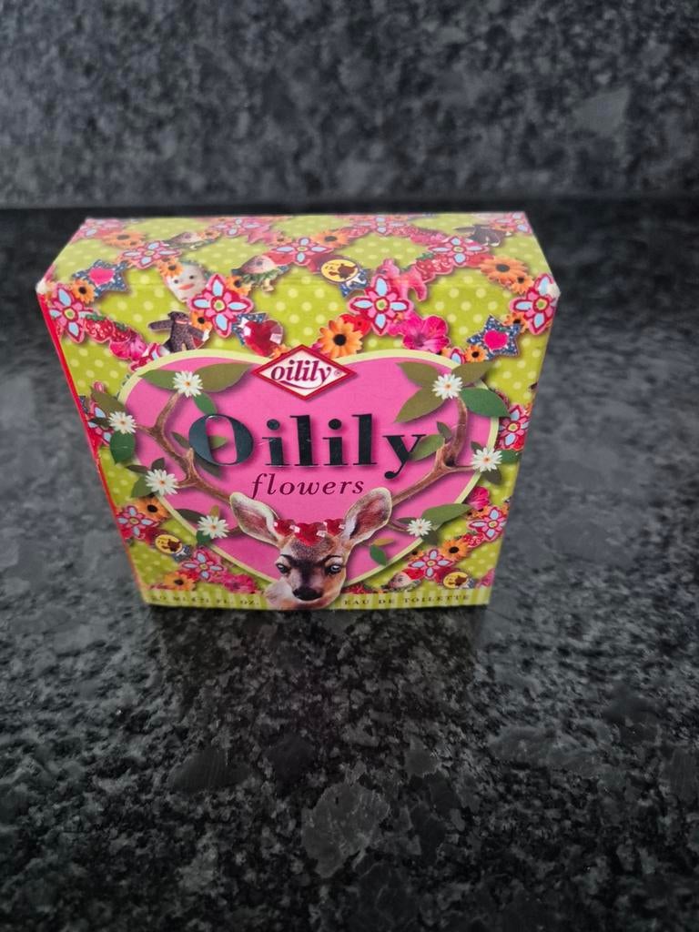 Oilily - Flowers Eau de Toilette, Ophalen of Verzenden