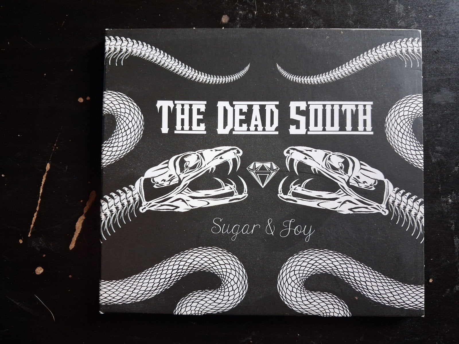 The Dead South - Sugar & Joy CD (2019), Digipak, Ophalen of Verzenden, Zo goed als nieuw, Album