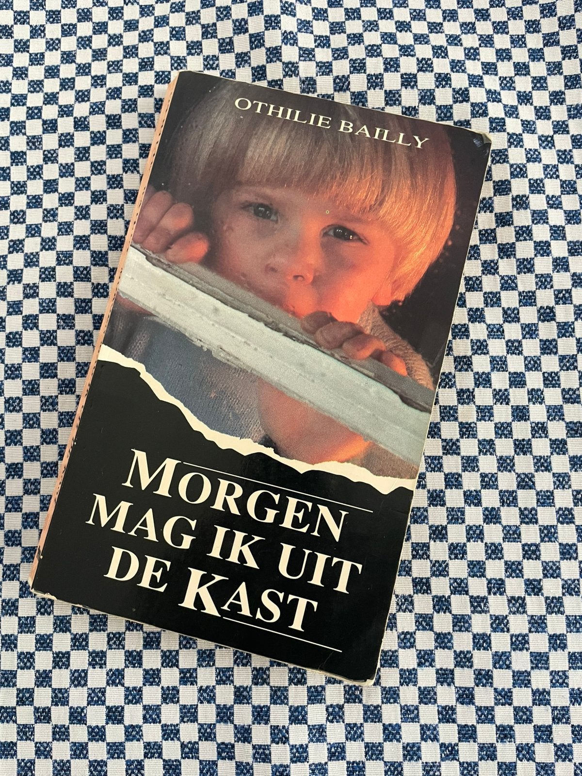 Boek Morgen mag ik uit de kast., Boeken, Ophalen of Verzenden